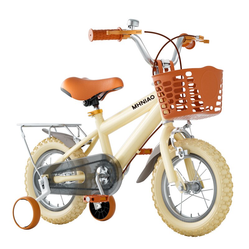 여아용 자전거 보조 휠, 레트로 자전거, 어린이날 선물